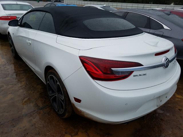 Photo 2 VIN: W04WV3N55GG059476 - BUICK CASCADA 1S 