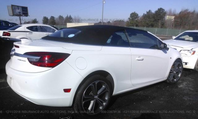 Photo 3 VIN: W04WV3N59GG056709 - BUICK CASCADA 