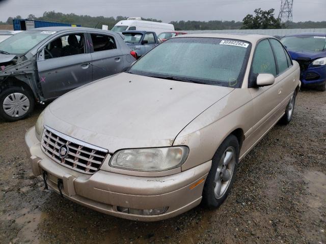 Photo 1 VIN: W06VR52R3XR060608 - CADILLAC CATERA 