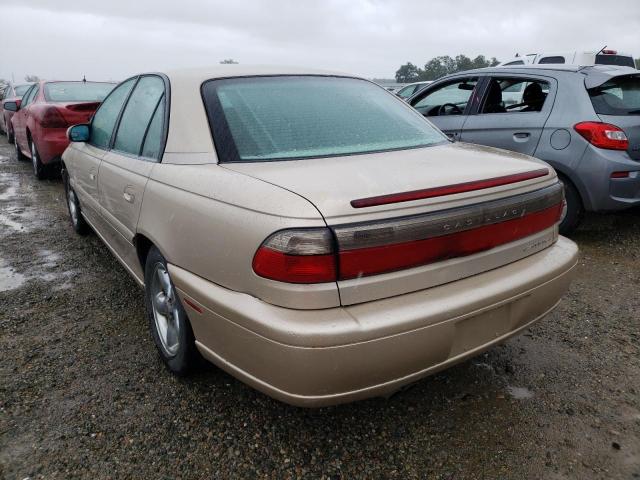 Photo 2 VIN: W06VR52R3XR060608 - CADILLAC CATERA 