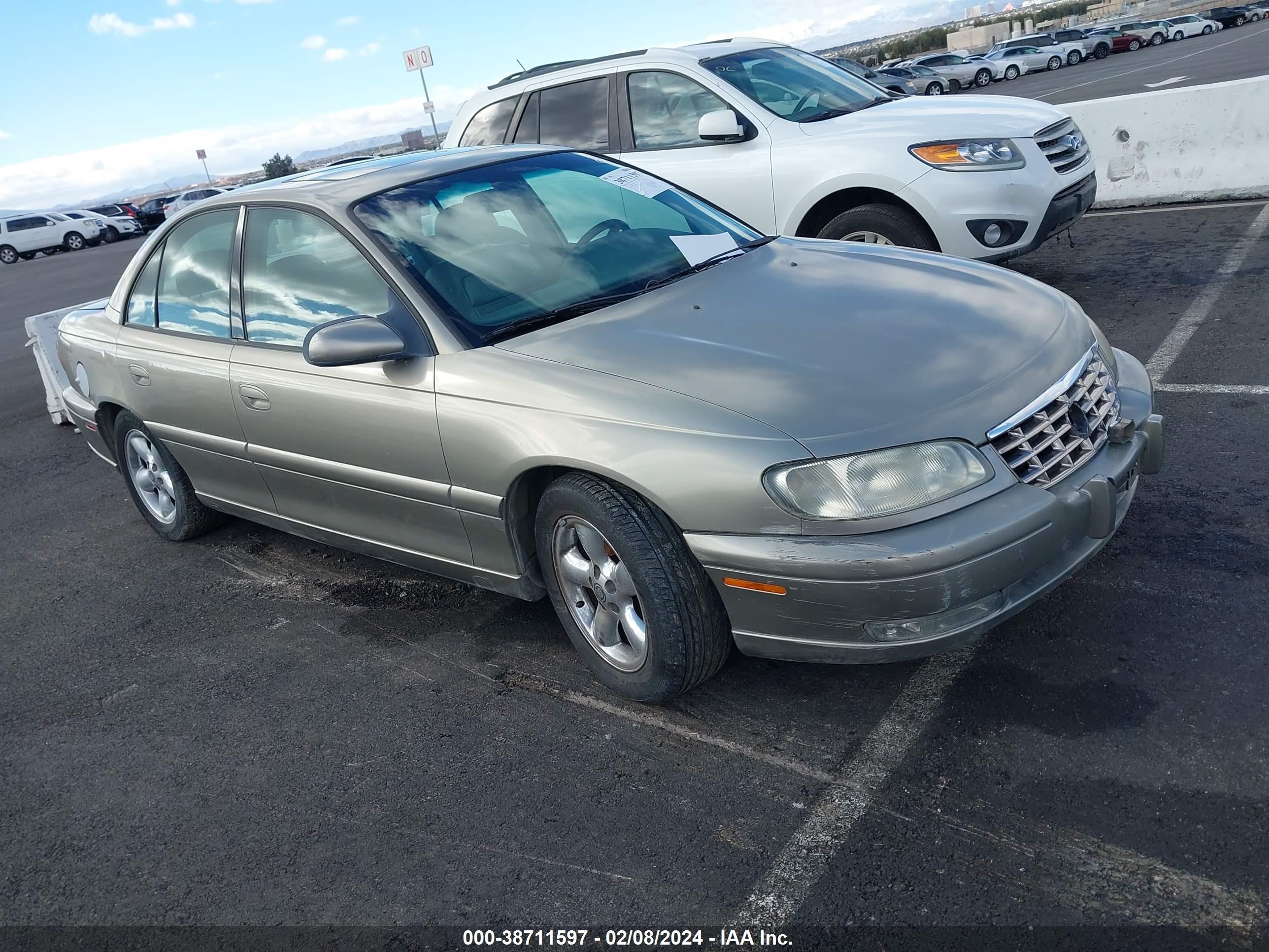 Photo 0 VIN: W06VR52R4VR946868 - CADILLAC CATERA 