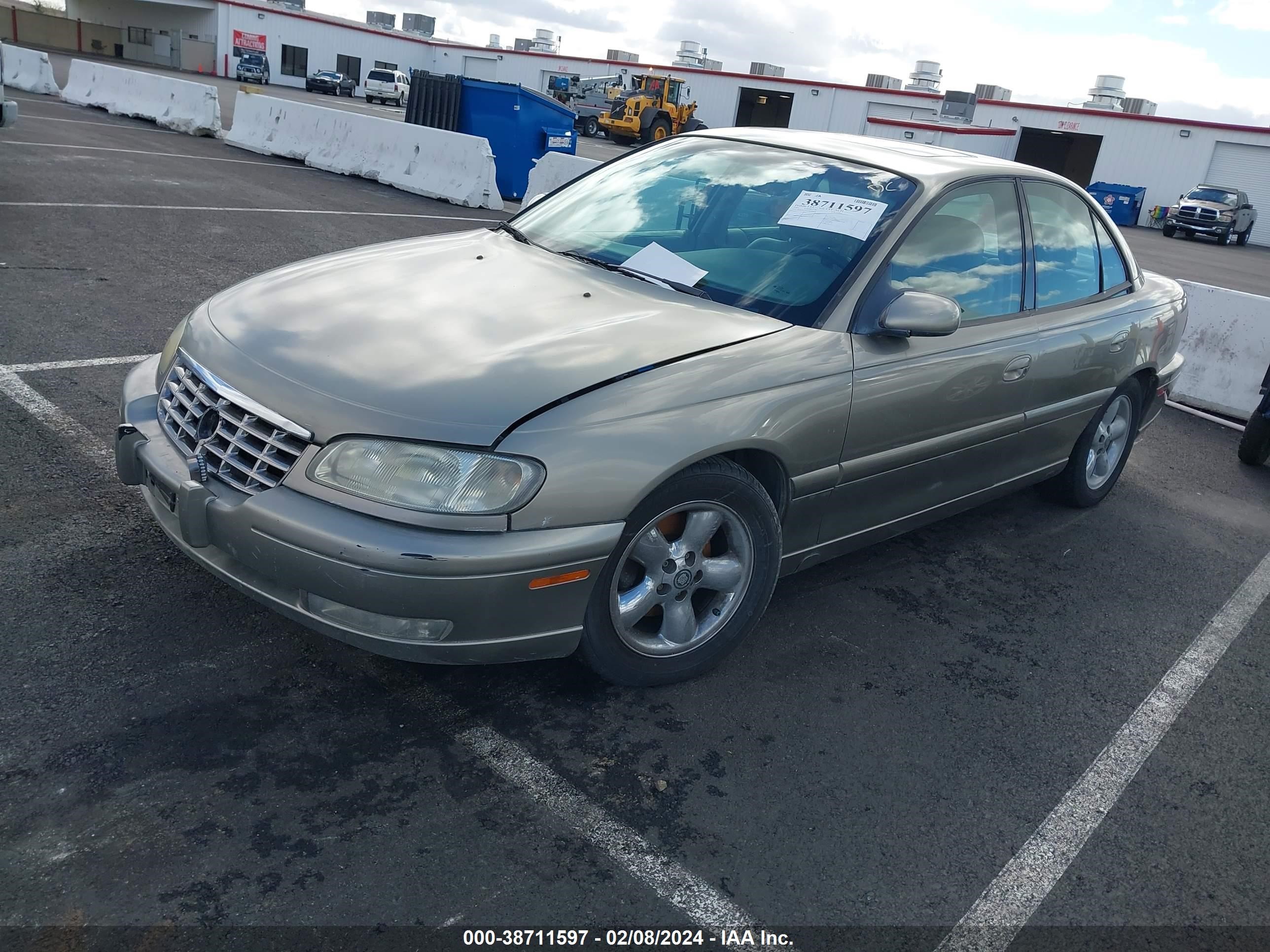 Photo 1 VIN: W06VR52R4VR946868 - CADILLAC CATERA 