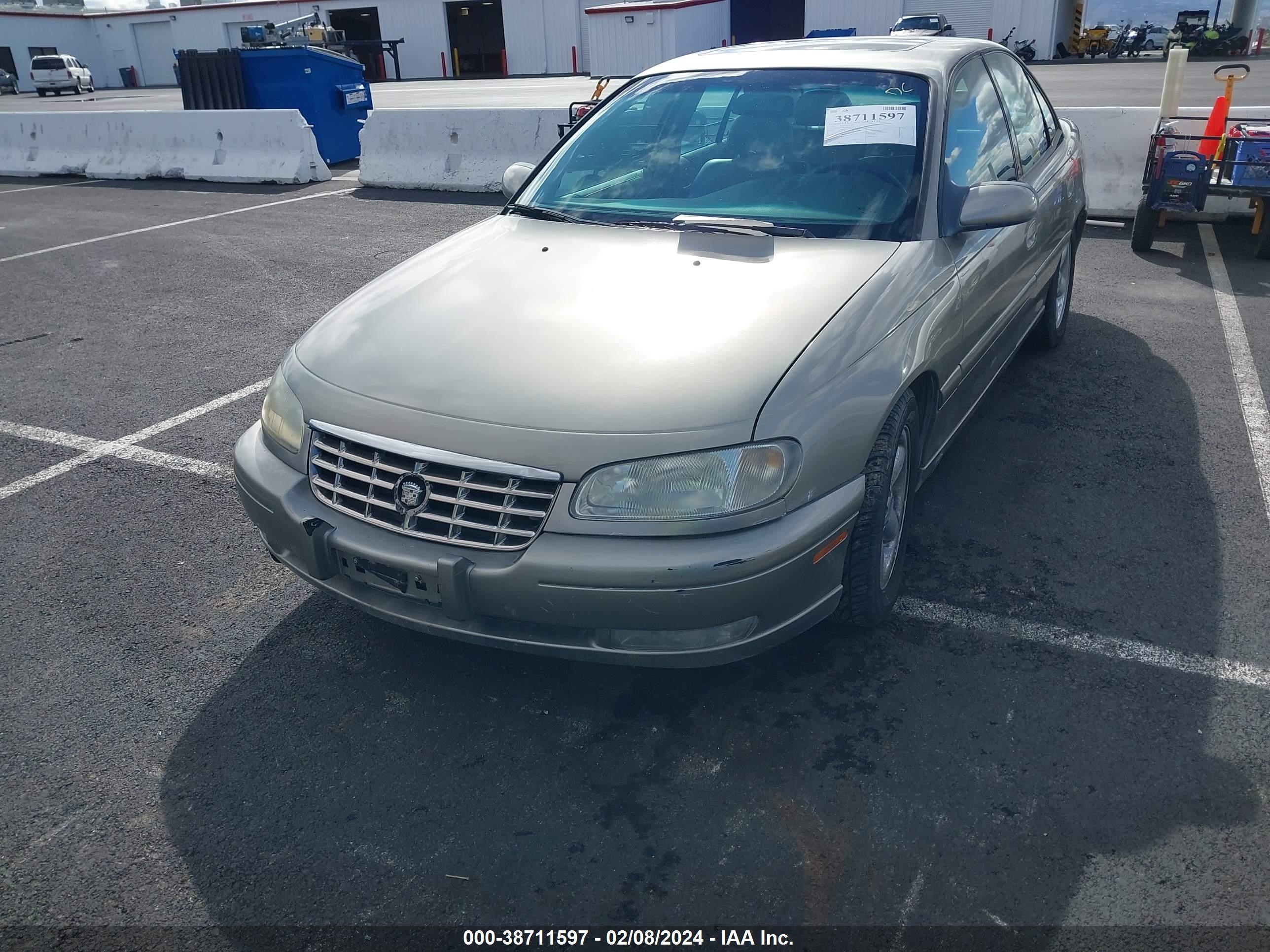 Photo 5 VIN: W06VR52R4VR946868 - CADILLAC CATERA 