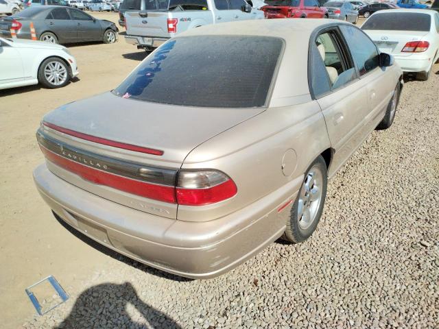 Photo 3 VIN: W06VR52R8VR100775 - CADILLAC CATERA 