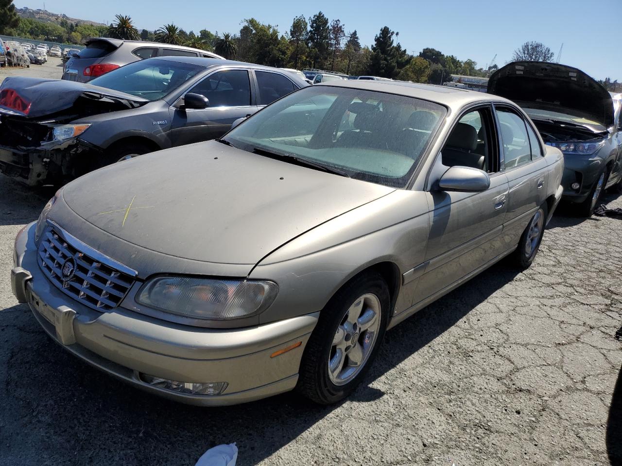 Photo 0 VIN: W06VR52R8WR210159 - CADILLAC CATERA 