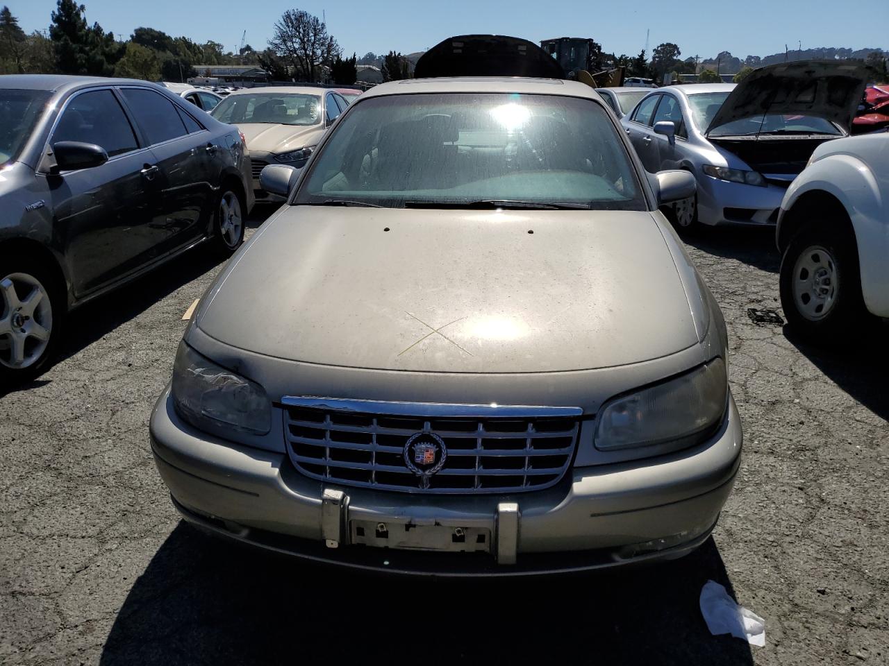 Photo 4 VIN: W06VR52R8WR210159 - CADILLAC CATERA 