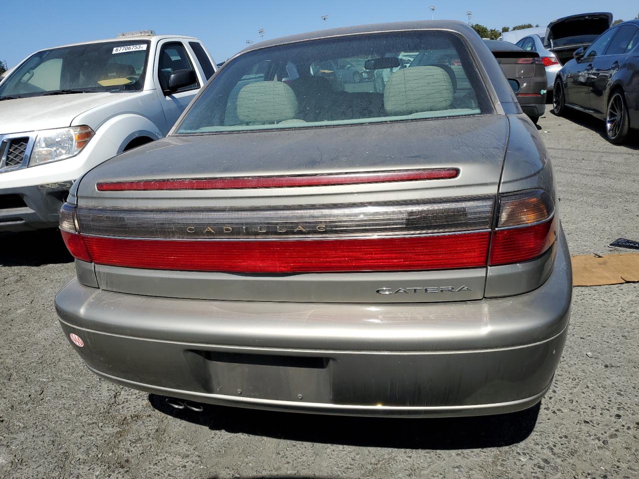 Photo 5 VIN: W06VR52R8WR210159 - CADILLAC CATERA 