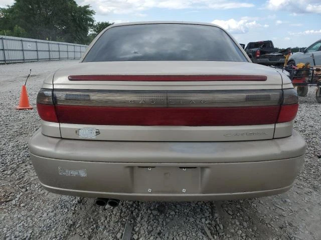 Photo 5 VIN: W06VR52RXXR146823 - CADILLAC CATERA 