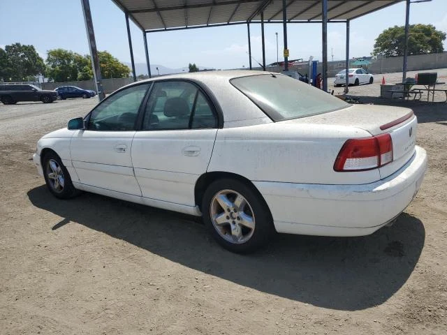 Photo 1 VIN: W06VR54R9YR037297 - CADILLAC CATERA 