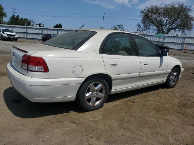 Photo 2 VIN: W06VR54R9YR037297 - CADILLAC CATERA 