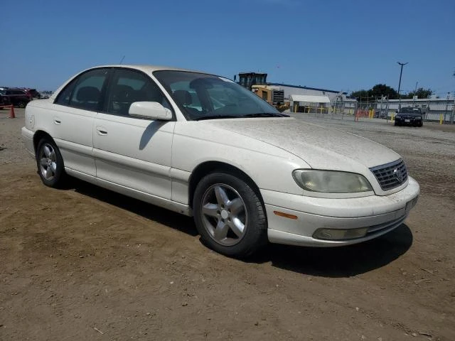 Photo 3 VIN: W06VR54R9YR037297 - CADILLAC CATERA 