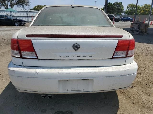 Photo 5 VIN: W06VR54R9YR037297 - CADILLAC CATERA 