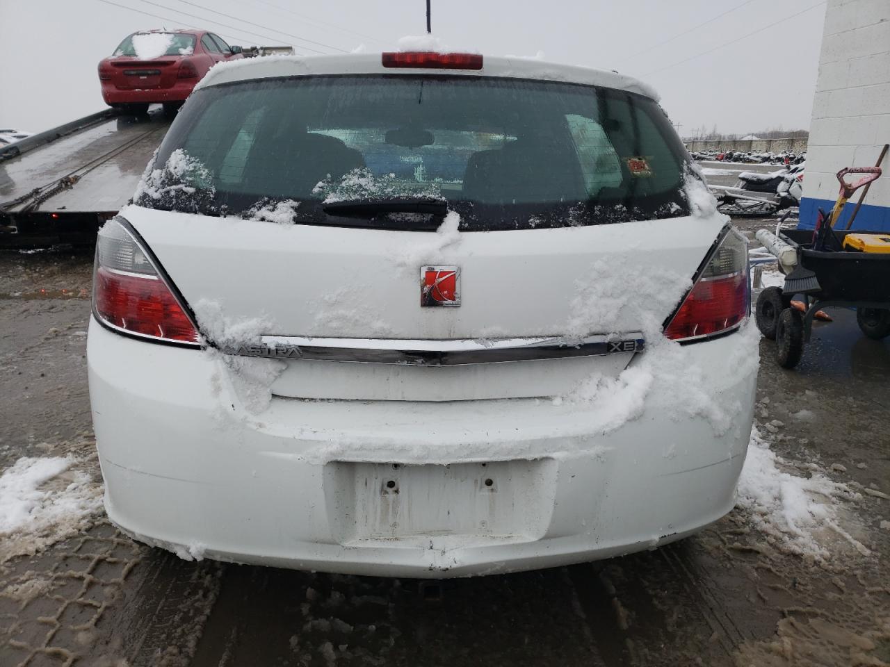 Photo 5 VIN: W08AR671285111295 - SATURN ASTRA 