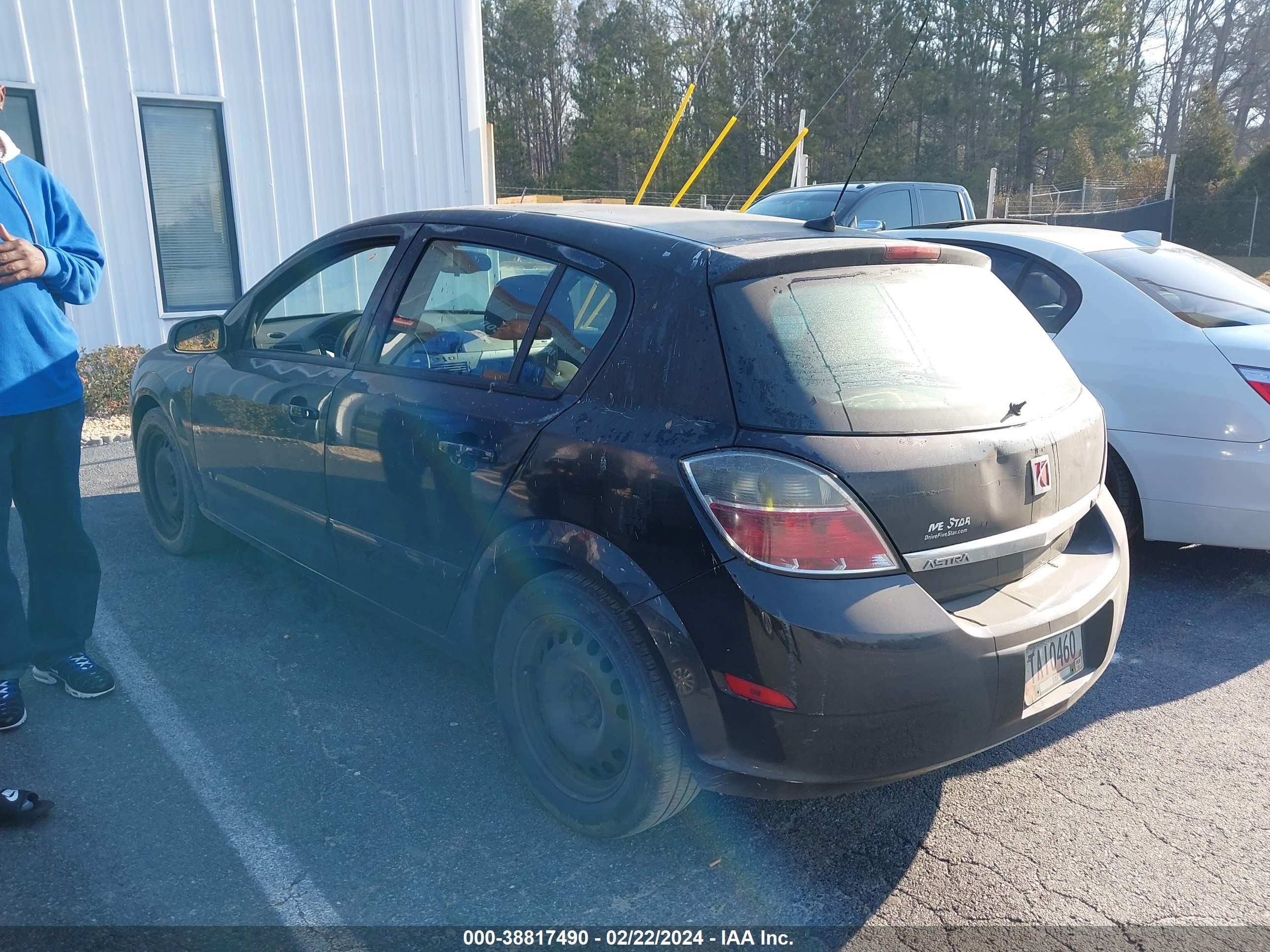 Photo 3 VIN: W08AR671985046882 - SATURN ASTRA 