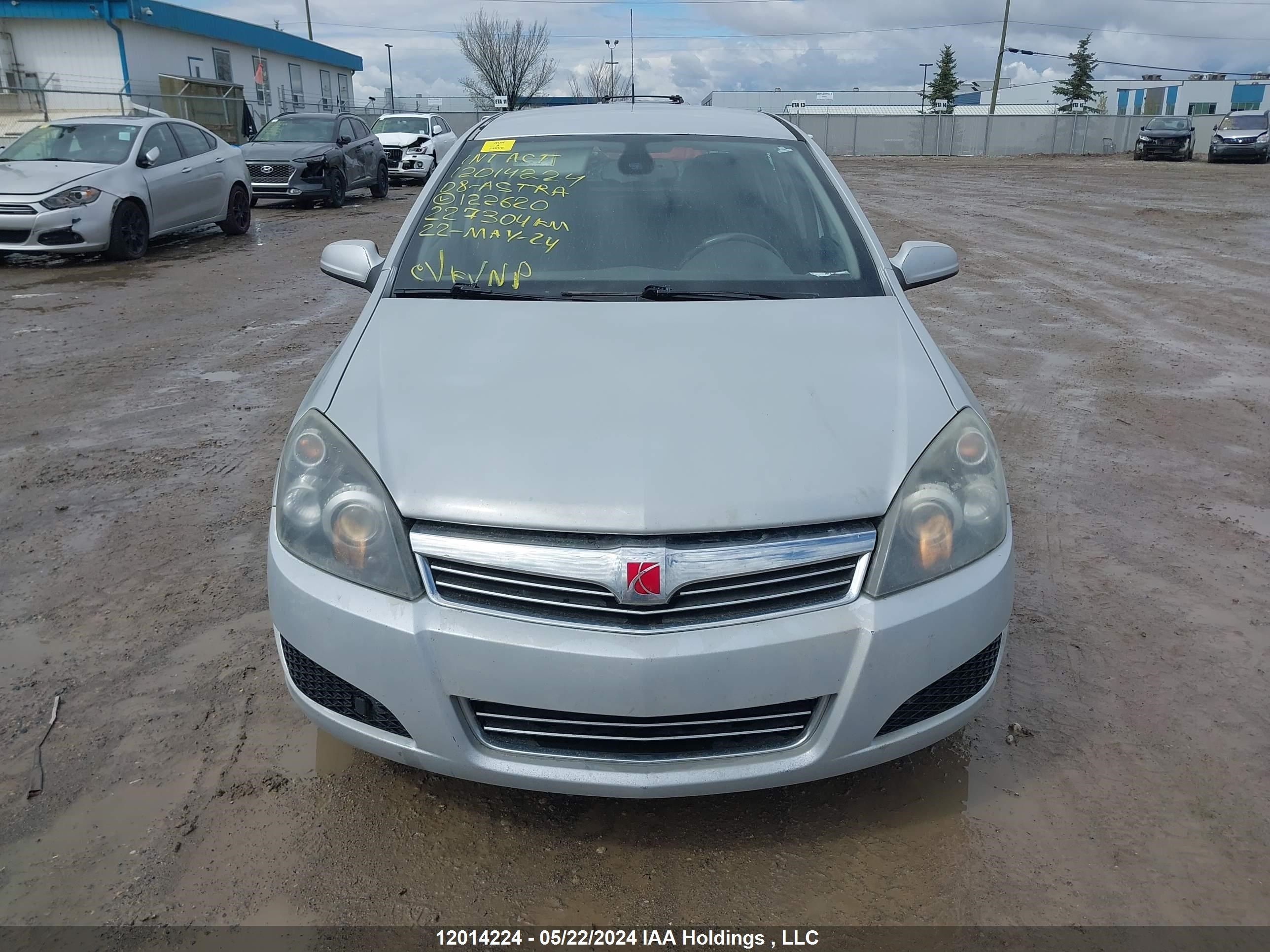 Photo 11 VIN: W08AR671985122620 - SATURN ASTRA 