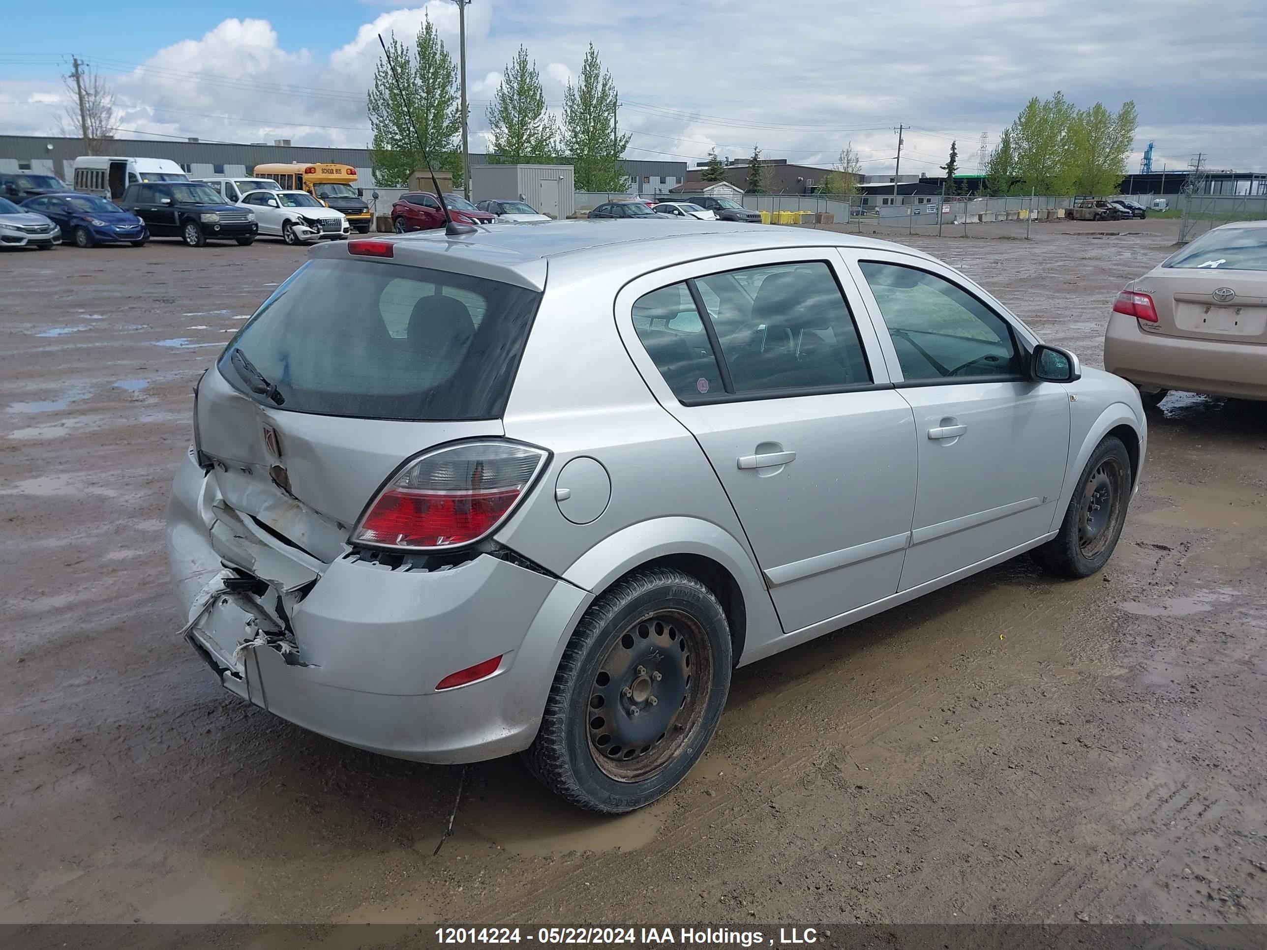 Photo 3 VIN: W08AR671985122620 - SATURN ASTRA 