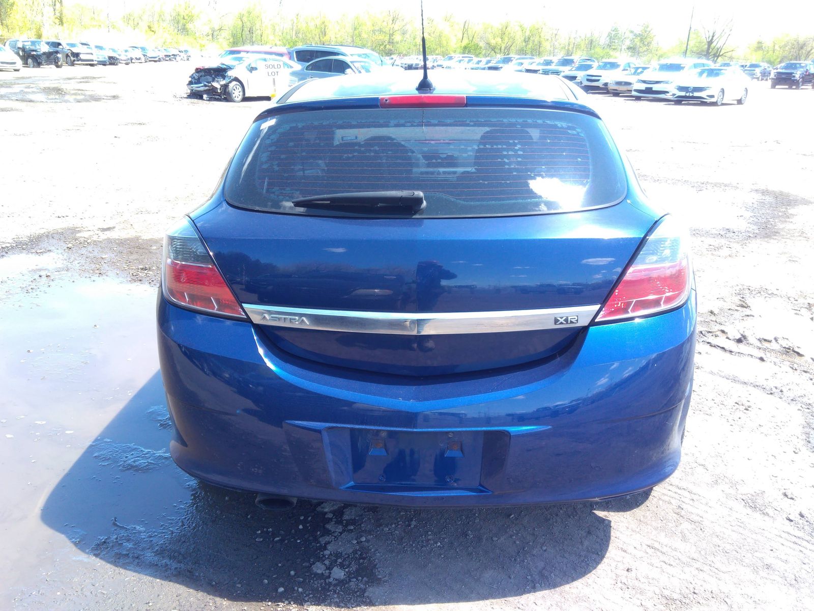 Photo 12 VIN: W08AT271485101877 - SATURN ASTRA 