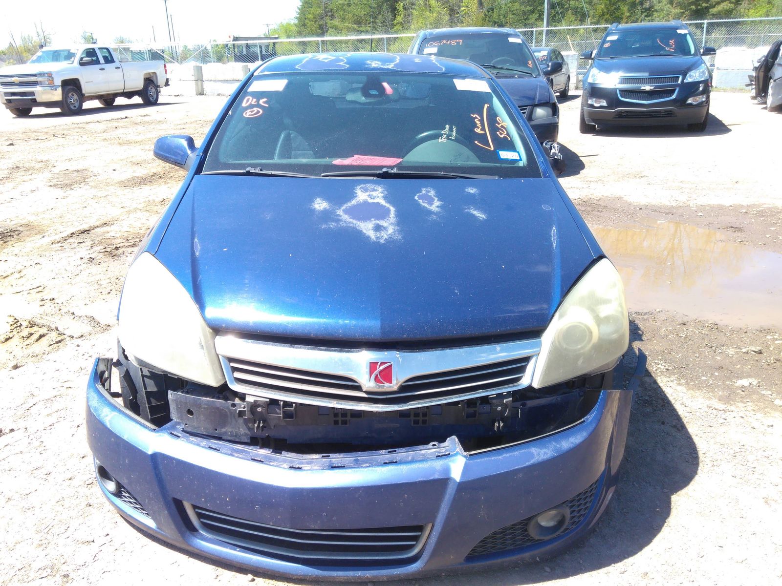 Photo 8 VIN: W08AT271485101877 - SATURN ASTRA 