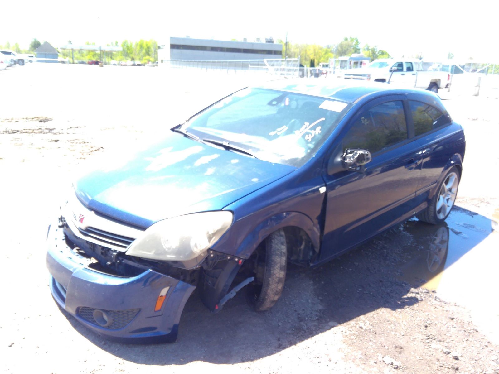 Photo 9 VIN: W08AT271485101877 - SATURN ASTRA 