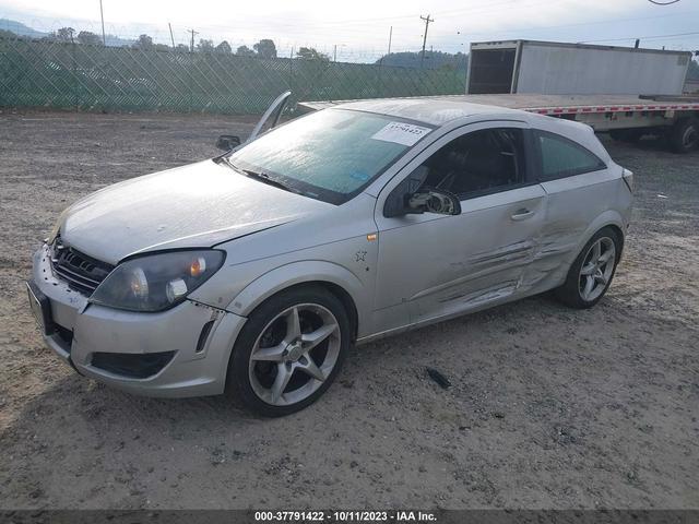 Photo 1 VIN: W08AT271985100966 - SATURN ASTRA 