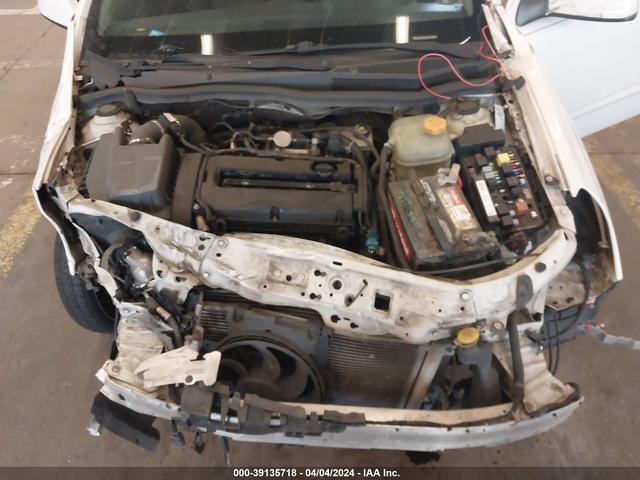 Photo 9 VIN: W08AT671085125276 - SATURN ASTRA 