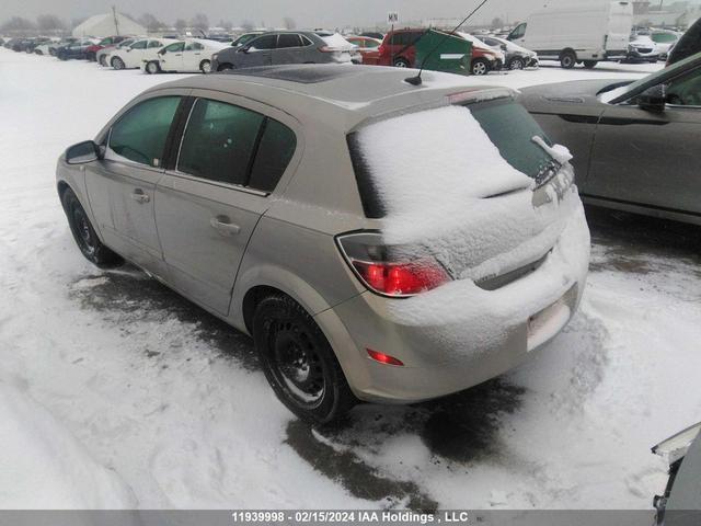 Photo 2 VIN: W08AT671285070135 - SATURN ASTRA 