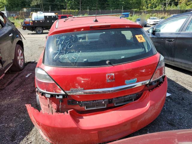 Photo 5 VIN: W08AT671585120431 - SATURN ASTRA XR 