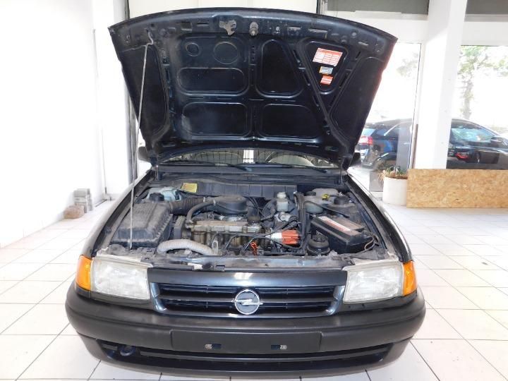 Photo 19 VIN: W0L000058N5277859 - OPEL ASTRA HATCHBACK 