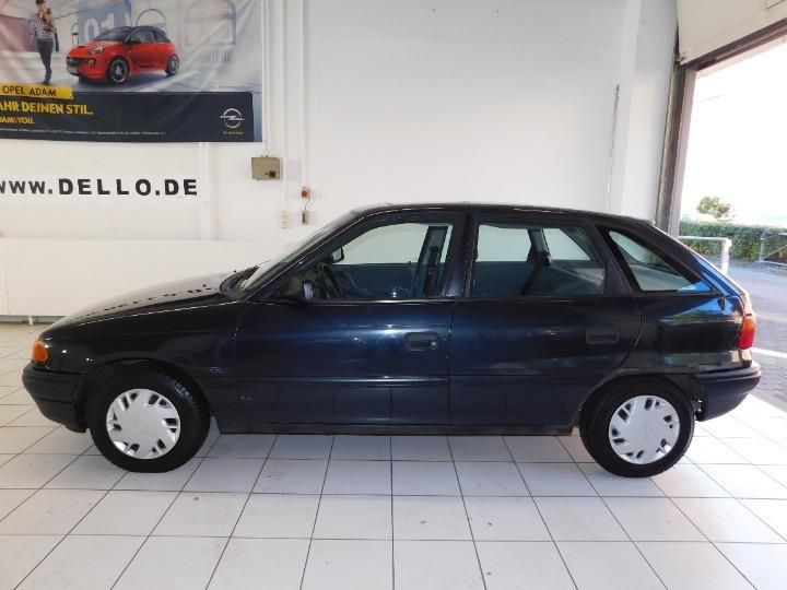 Photo 3 VIN: W0L000058N5277859 - OPEL ASTRA HATCHBACK 