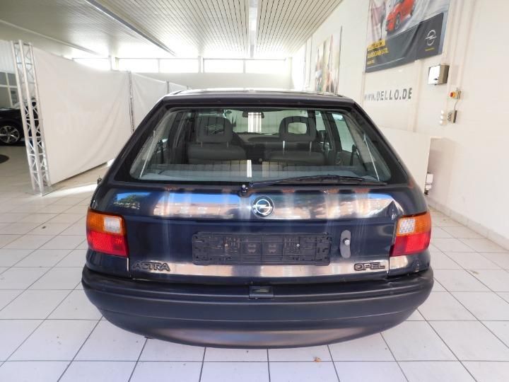 Photo 4 VIN: W0L000058N5277859 - OPEL ASTRA HATCHBACK 