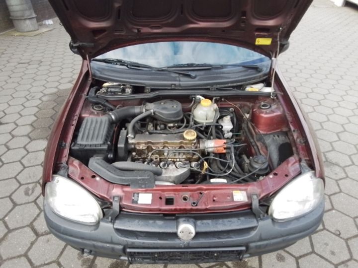 Photo 13 VIN: W0L000073T6053653 - OPEL CORSA 