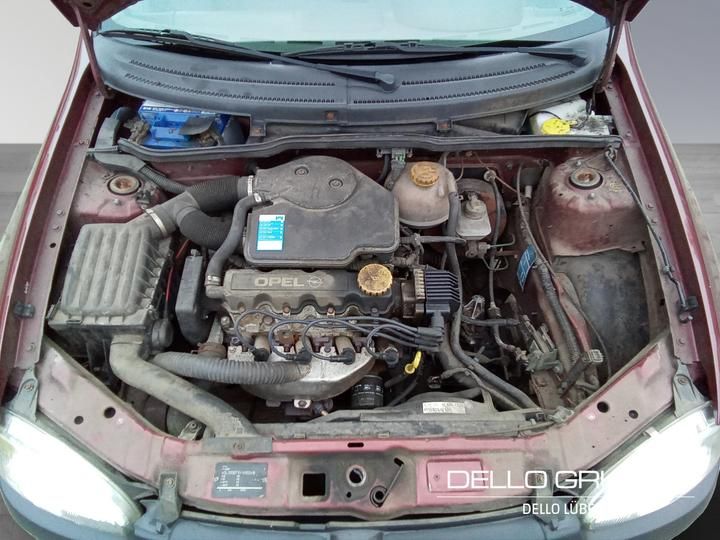 Photo 8 VIN: W0L000073V4052416 - OPEL CORSA HATCHBACK 