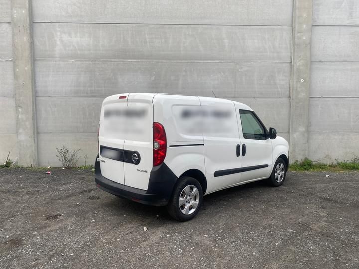 Photo 5 VIN: W0L06ZYC1AG957969 - OPEL COMBO VAN VAN 