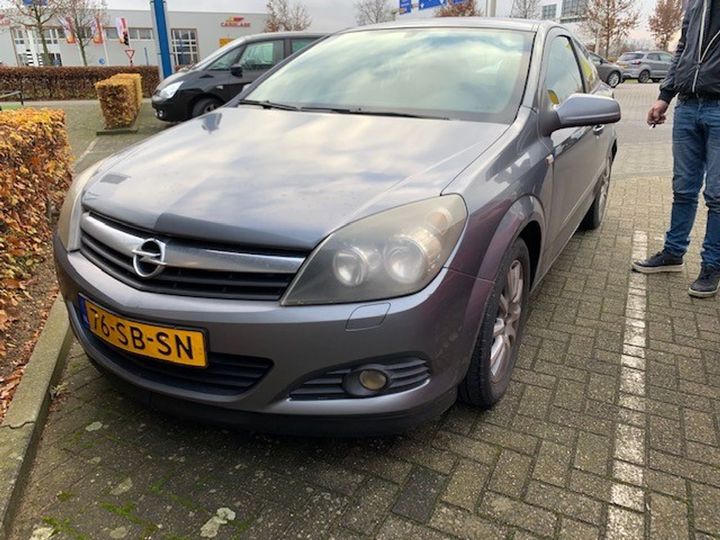 Photo 0 VIN: W0L0AHL0865059685 - OPEL ASTRA GTC 