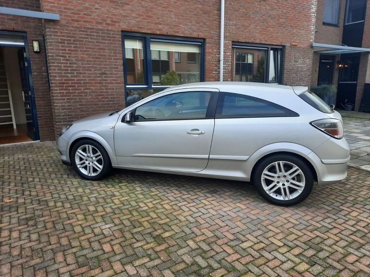 Photo 1 VIN: W0L0AHL0865191757 - OPEL ASTRA GTC 