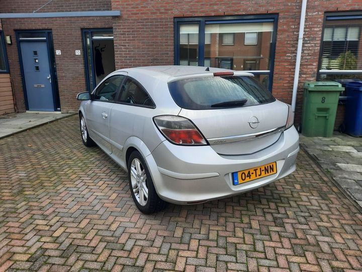 Photo 2 VIN: W0L0AHL0865191757 - OPEL ASTRA GTC 