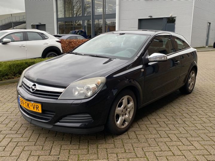 Photo 1 VIN: W0L0AHL0875042110 - OPEL ASTRA GTC 