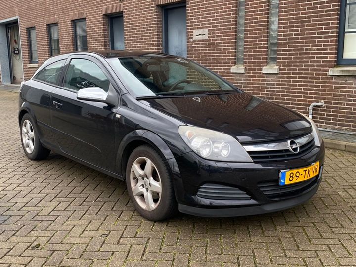 Photo 4 VIN: W0L0AHL0875042110 - OPEL ASTRA GTC 