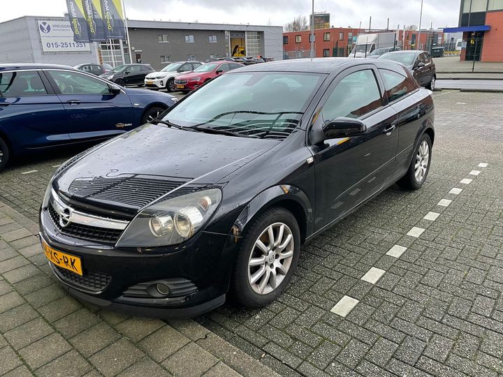 Photo 1 VIN: W0L0AHL0885003434 - OPEL ASTRA GTC 