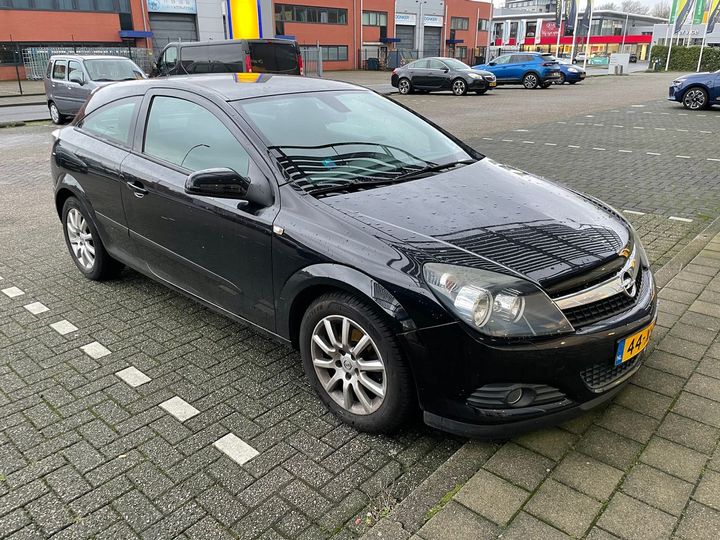 Photo 4 VIN: W0L0AHL0885003434 - OPEL ASTRA GTC 