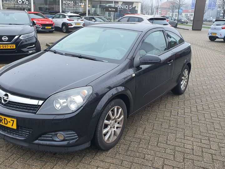 Photo 1 VIN: W0L0AHL0885139356 - OPEL ASTRA GTC 