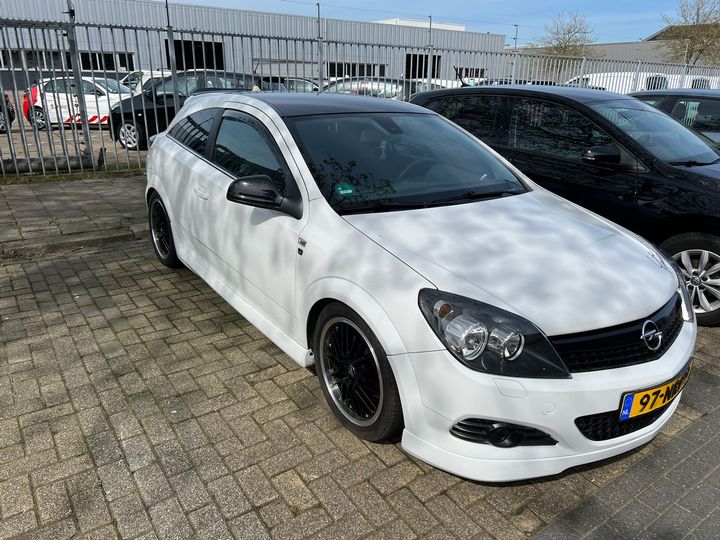 Photo 4 VIN: W0L0AHL08B5003539 - OPEL ASTRA GTC 