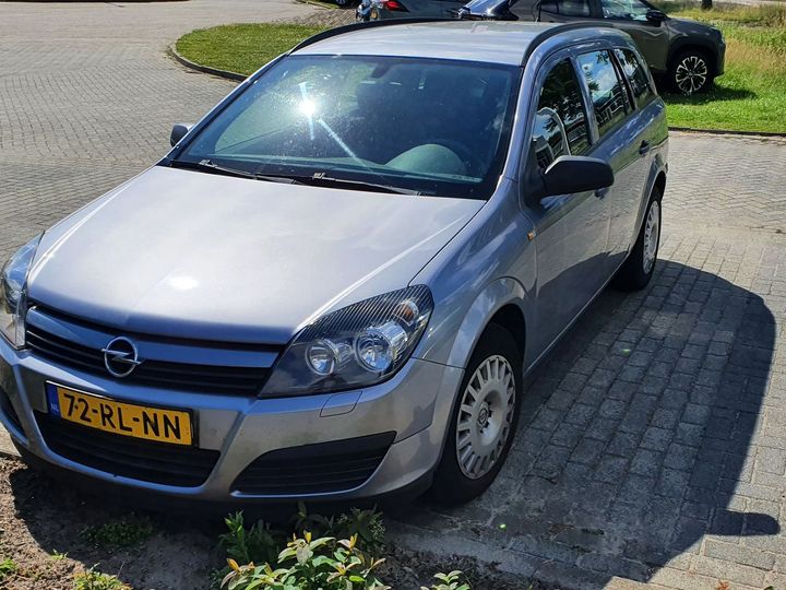 Photo 1 VIN: W0L0AHL3555185516 - OPEL ASTRA WAGON 