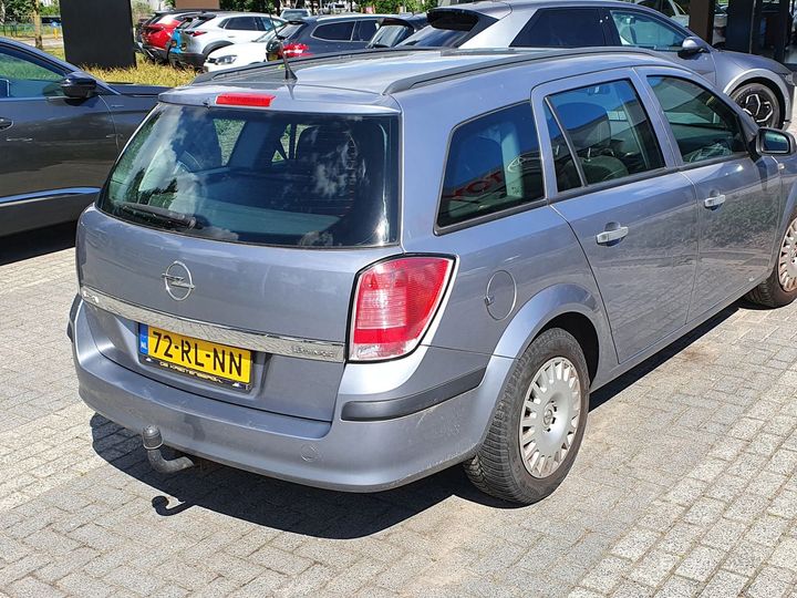 Photo 3 VIN: W0L0AHL3555185516 - OPEL ASTRA WAGON 