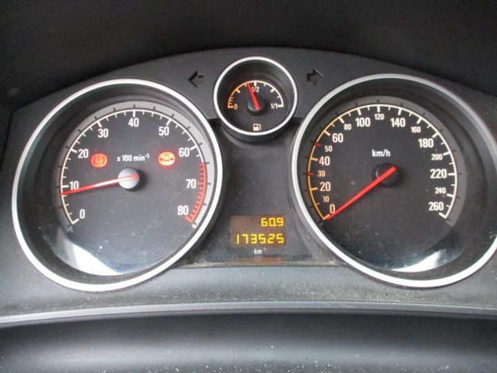 Photo 6 VIN: W0L0AHL3562110431 - OPEL ASTRA ESTATE 