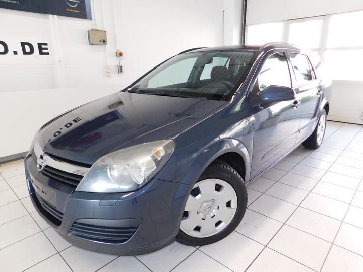 Photo 1 VIN: W0L0AHL3562124394 - OPEL ASTRA ESTATE 