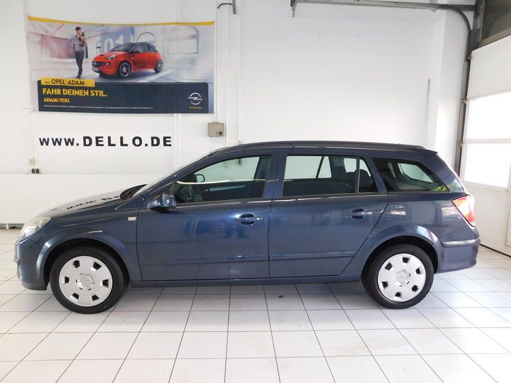 Photo 2 VIN: W0L0AHL3562124394 - OPEL ASTRA ESTATE 