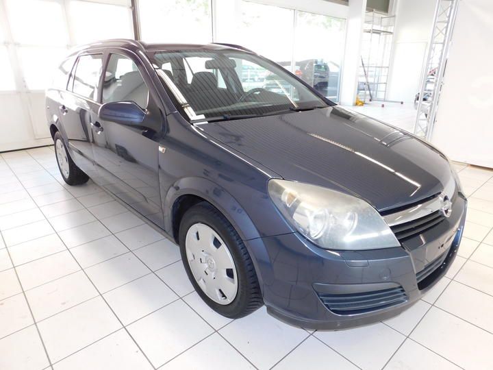 Photo 6 VIN: W0L0AHL3562124394 - OPEL ASTRA ESTATE 