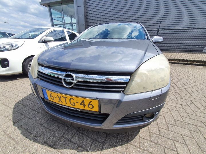 Photo 10 VIN: W0L0AHL3565032822 - OPEL ASTRA WAGON 