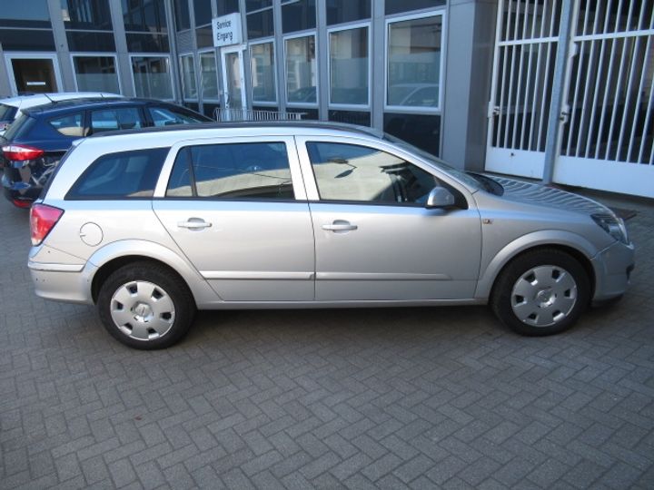 Photo 3 VIN: W0L0AHL3572082117 - OPEL ASTRA 